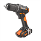 Boor-schroefmachine Worx WX108
