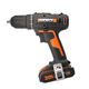 Boor-schroefmachine Worx WX108