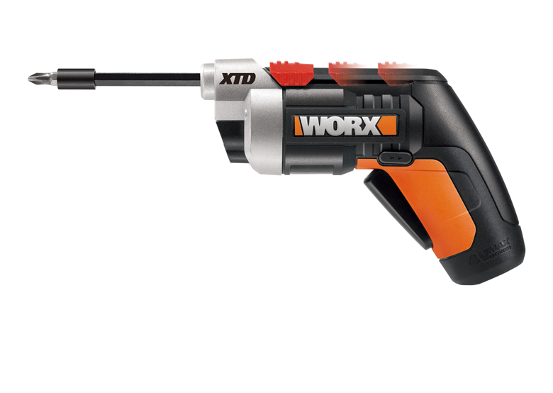 Accu schroevendraaier Worx WX252