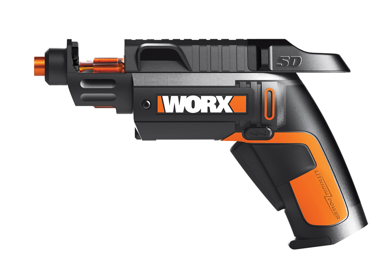Accu schroevendraaier Worx WX254.4