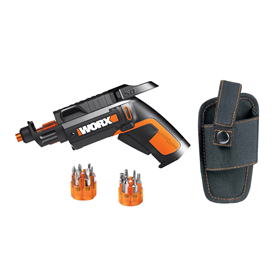 Accuschroevendraaier met magazijn Worx WX254.7