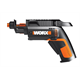 Accuschroevendraaier met magazijn Worx WX254.7