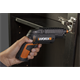 Accuschroevendraaier met magazijn Worx WX254.7