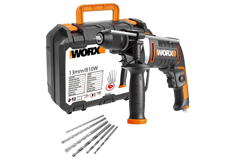 Slagboormachine Worx WX328