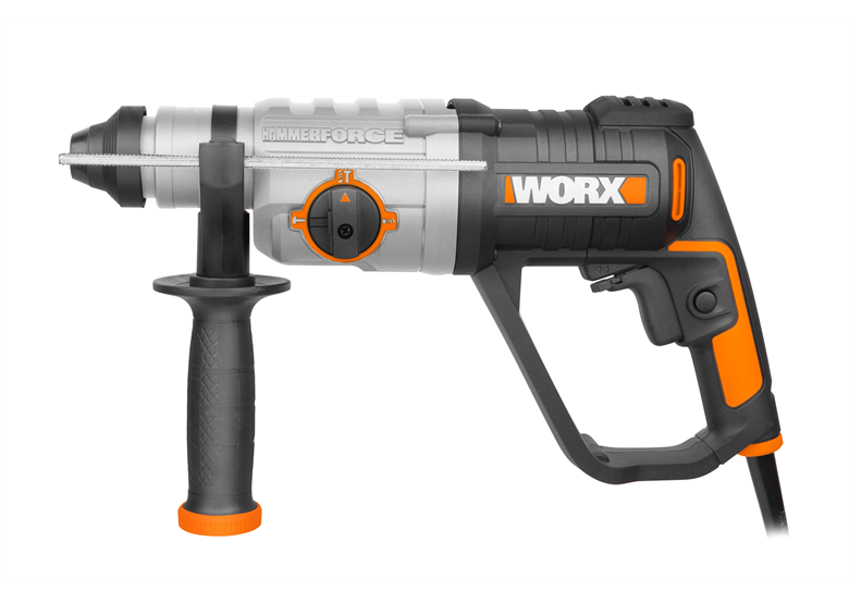 Hamer boor Worx WX339