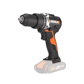 Klopboor-/schroefmachine Worx WX352.9