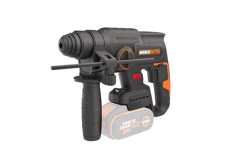 Hamer boor Worx WX381.9