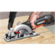 Cirkelzaag Worx WX439