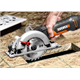 Cirkelzaag Worx WX439