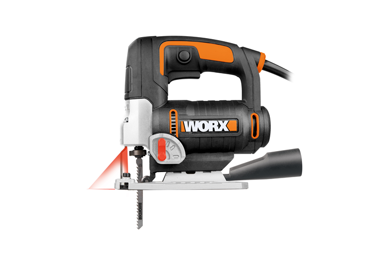 Decoupeerzaag Worx WX479