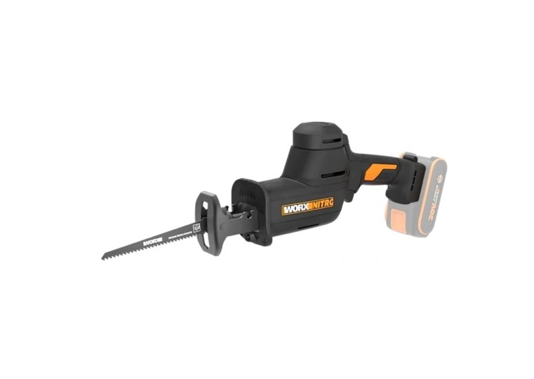 Reciprozaag Worx WX501.9