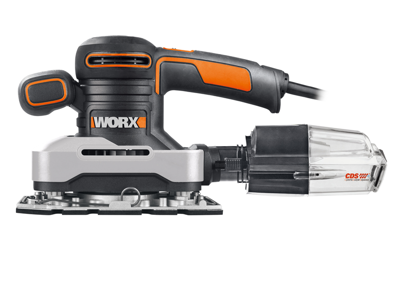 Vlakschuurmachine Worx WX642.1