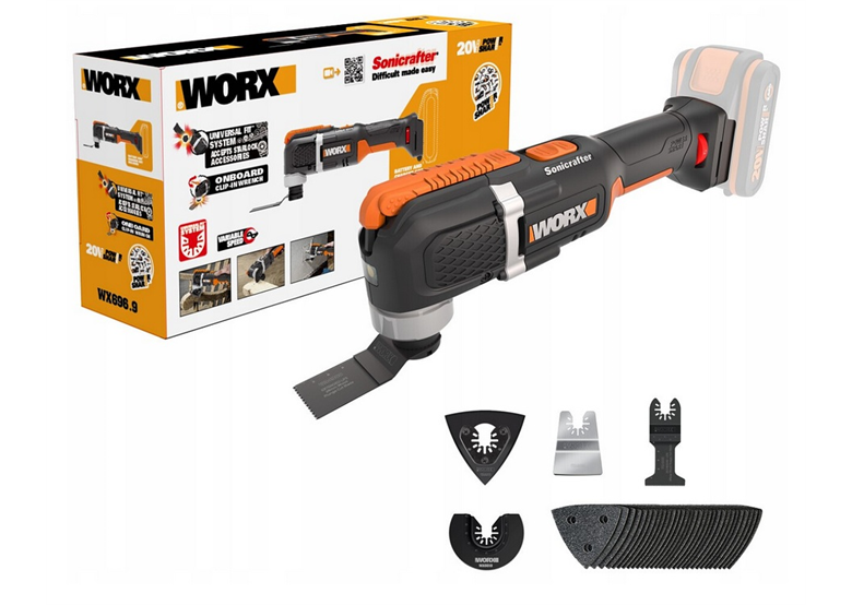 Multitool Worx WX696.9