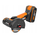 Mini-haakse slijper Worx WX801