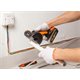 Mini-haakse slijper Worx WX801