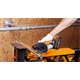 Mini-haakse slijper Worx WX801.9