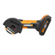 Mini-haakse slijper Worx WX801.9