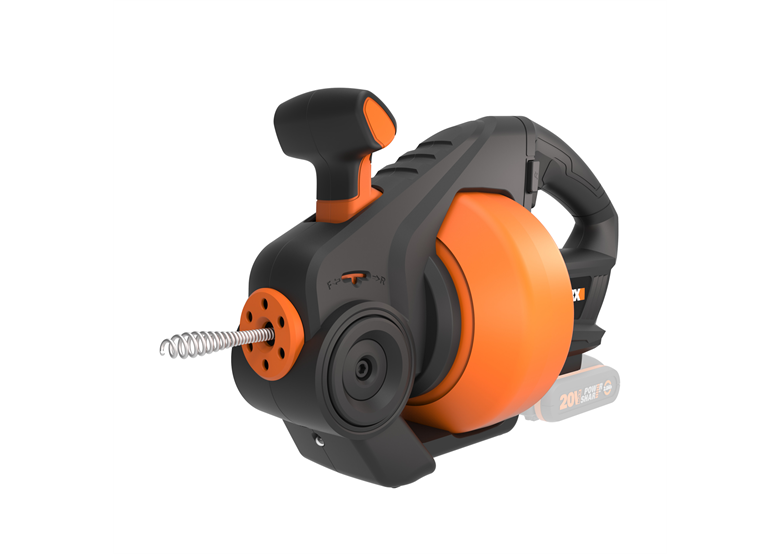 Pijpenduwer Worx WX891.9