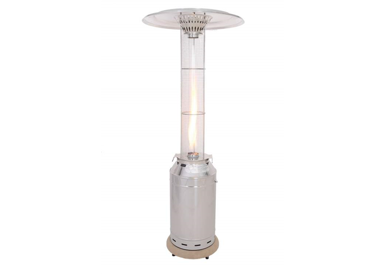 Parasolverwarming 11kW Xaram Energy ETNA