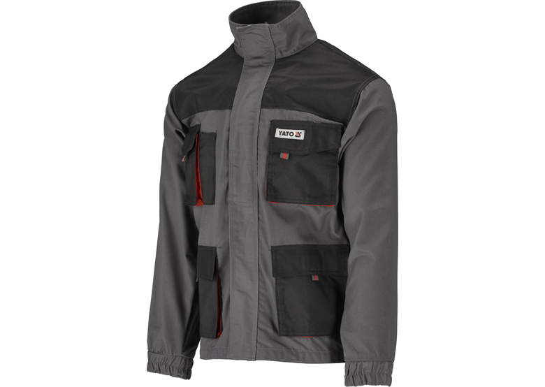 Werkjas met verstevigingen. Yato DAN
