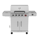 Gasbarbecue Yato YAO