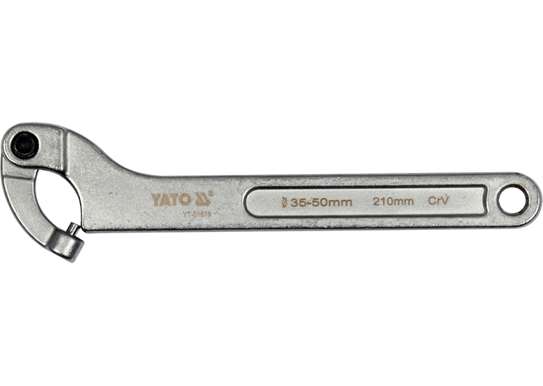Haaksleutel 210mm Yato YT-01676
