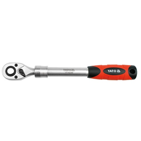 Ratel 1/2" met greepverlenging Yato YT-0299