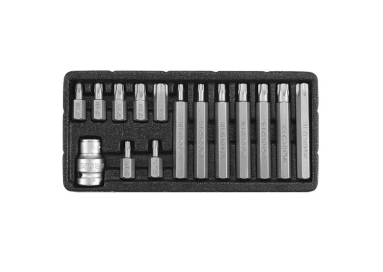 Torx security set Yato YT-0417