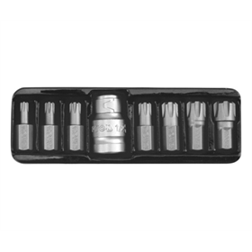 Speciale Sleutels Ribe M5-M14 8dlg. Yato YT-0418