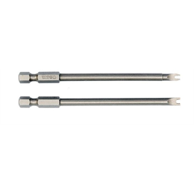 Schroefbit lang, nr4, x 100mm, nr8 x 100mm Yato YT-0498