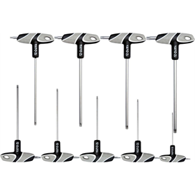 9-delige Torx steeksleutelset. Yato YT-05615