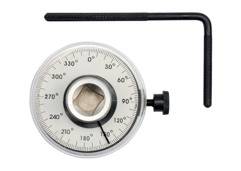 Gradenmeter om bouten vastzetten  Yato YT-0593