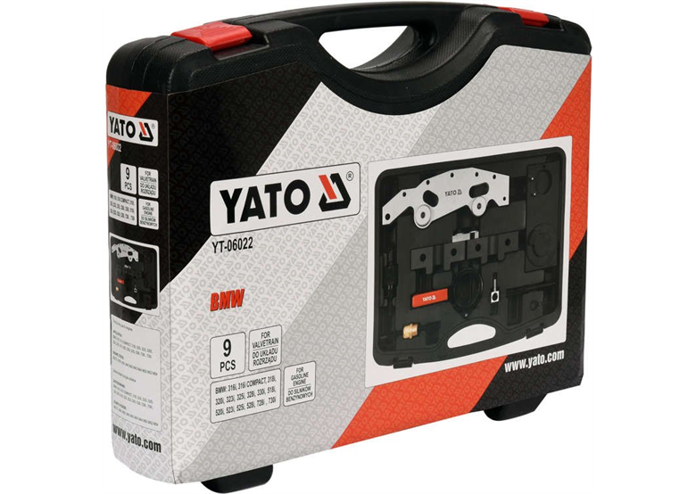 Distributie vergrendeling set voor  BMW Vanos Yato YT-06022