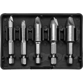 Set om gebroken schroeven te verwijderen Yato YT-06035
