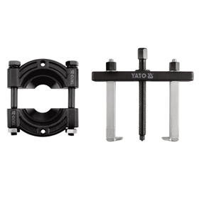 Set Poelietrekker en Separator Yato YT-0641