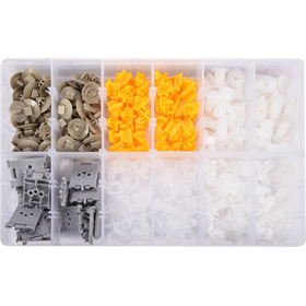 Autoclips set Renault 300st. Yato YT-06651