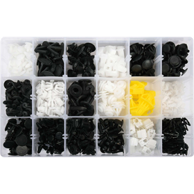 Bevestigings autoclips Honda 418st. Yato YT-06656