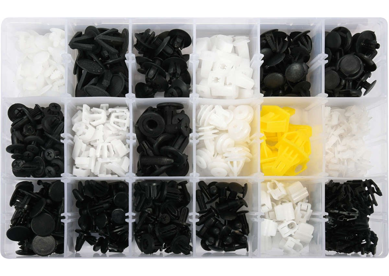 Bevestigings autoclips Honda 418st. Yato YT-06656