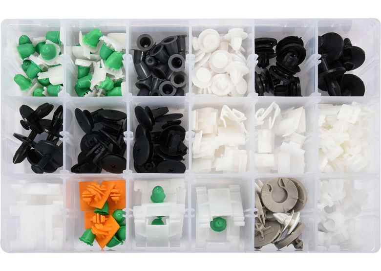 Bevestigings autoclips Audi 160st.  Yato YT-06664