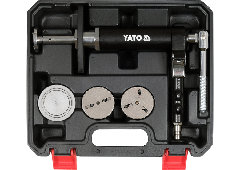 Pneumatische scheiders voor remklauwen Yato YT-06711