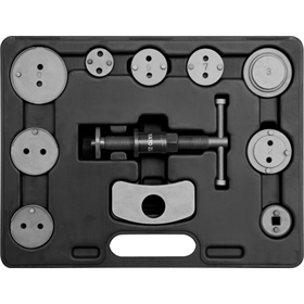 Remzuiger terugstelset 11-delig Yato YT-0681