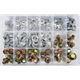 Aluminium sluitringen en aftappluggen  534st. Yato YT-06862