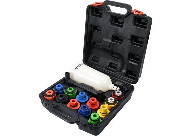 Trechter met adapters 15st.  Yato YT-06919