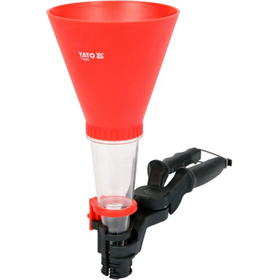 Speciale trechter met handvat Yato YT-06972