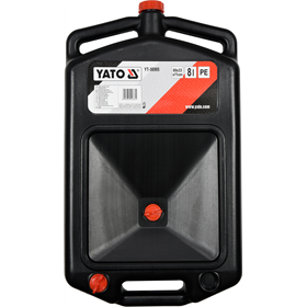 Olie-opvangbak 8l Yato YT-06995