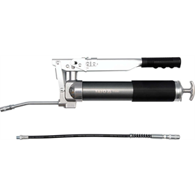 Twee-delige versterkte vetspuit 0,5l Yato YT-07041