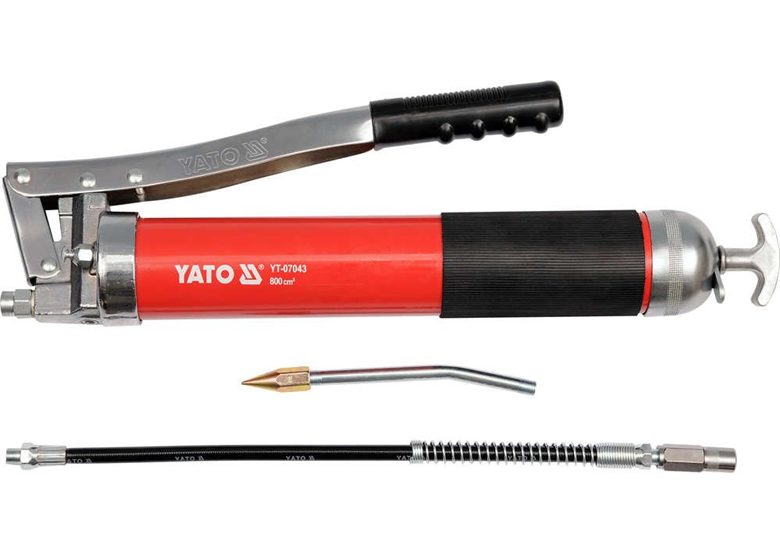Manueel vetspuit Yato YT-07043