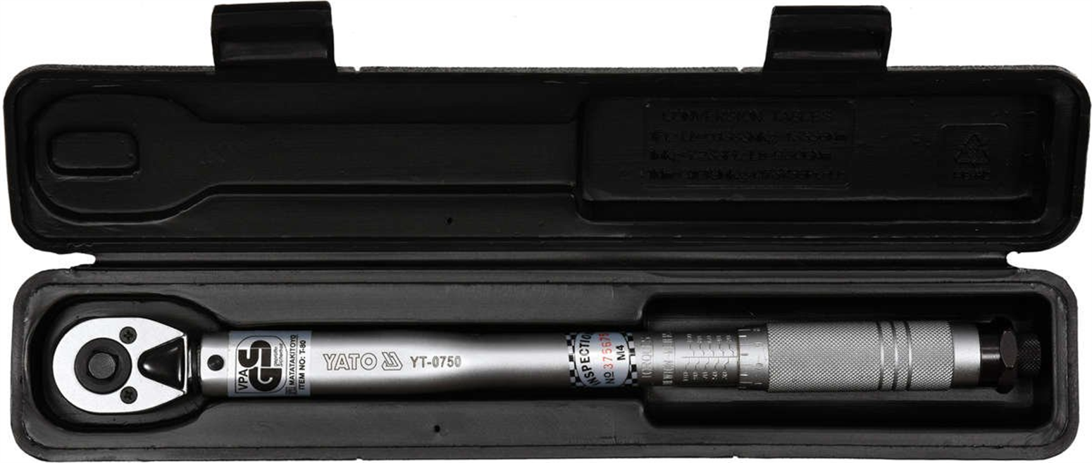 YATO YT-07605 Drehmomentschlüssel