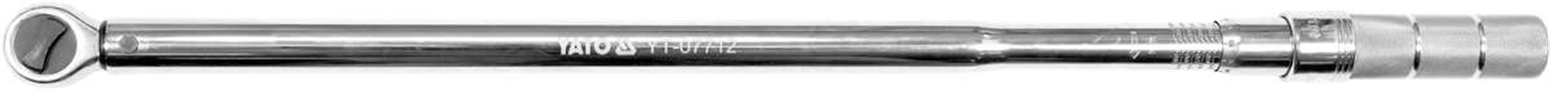 NYOMATÉKKULCS 1/2'' 20-220NM 20-220 Nm - Yato YT-07605