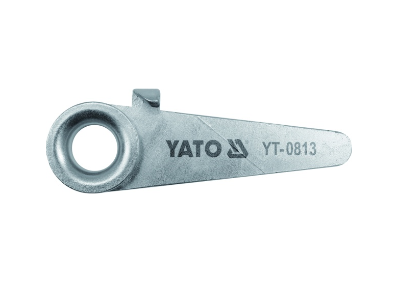 Buiger voor de remleidingen max, 6mm Yato YT-0813